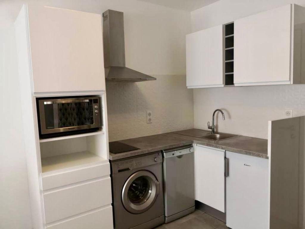 Foras Urban Living A 2 Pas Du Festival Apartment Cannes Ngoại thất bức ảnh