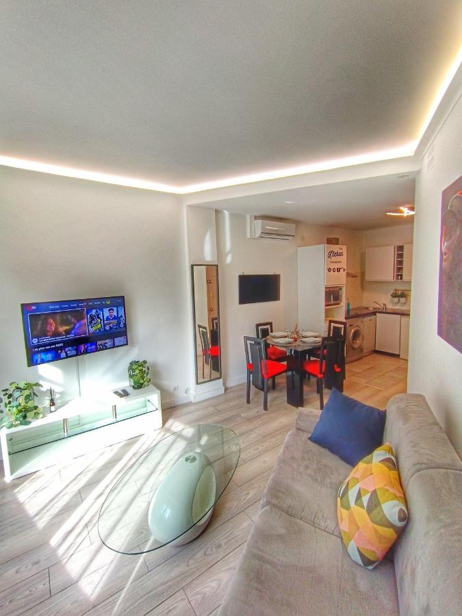 Foras Urban Living A 2 Pas Du Festival Apartment Cannes Ngoại thất bức ảnh