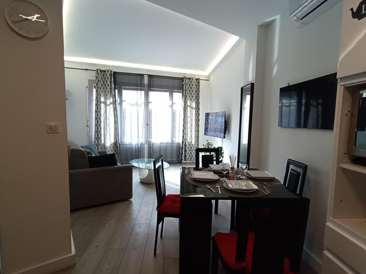 Foras Urban Living A 2 Pas Du Festival Apartment Cannes Ngoại thất bức ảnh