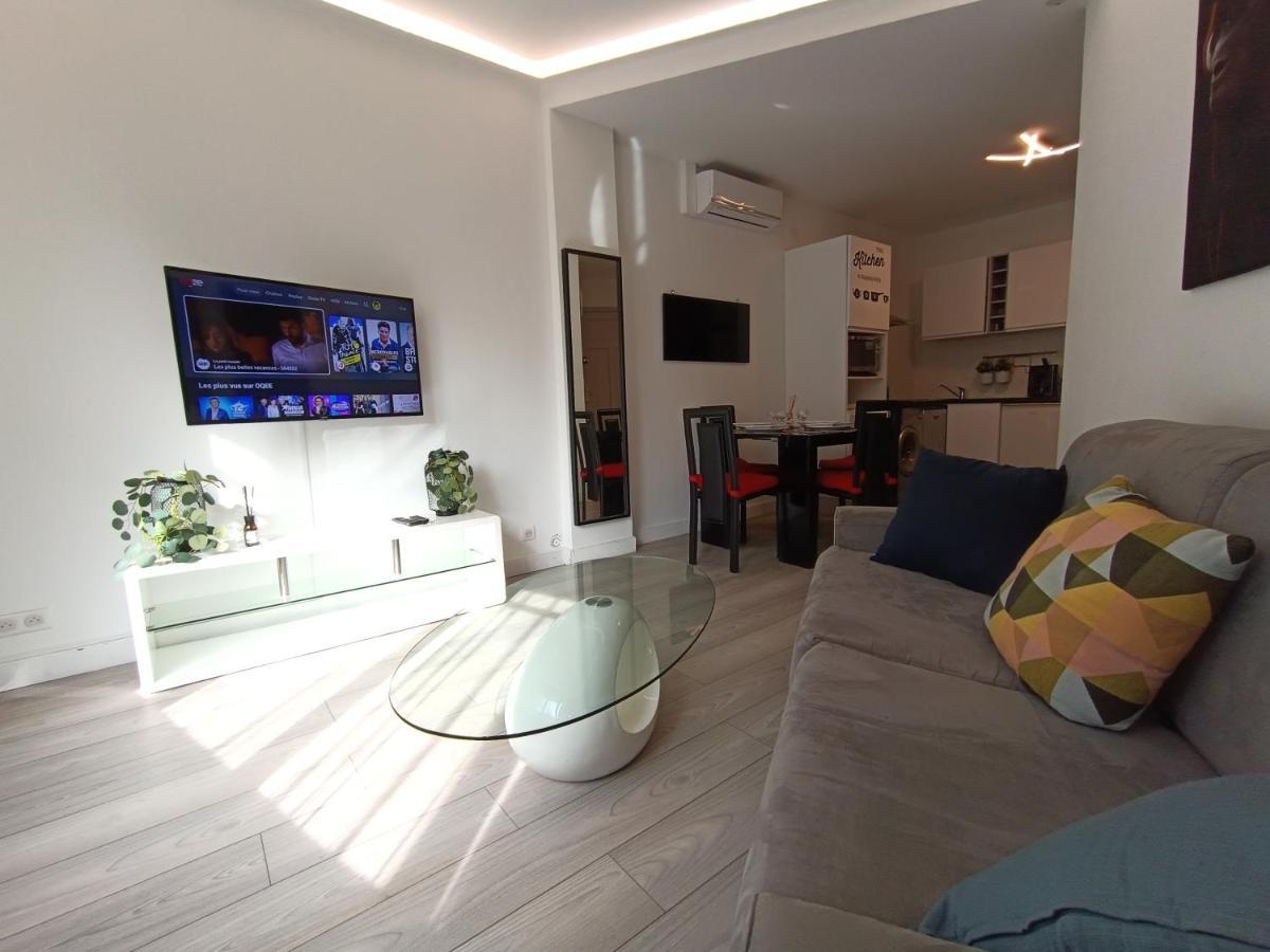 Foras Urban Living A 2 Pas Du Festival Apartment Cannes Ngoại thất bức ảnh