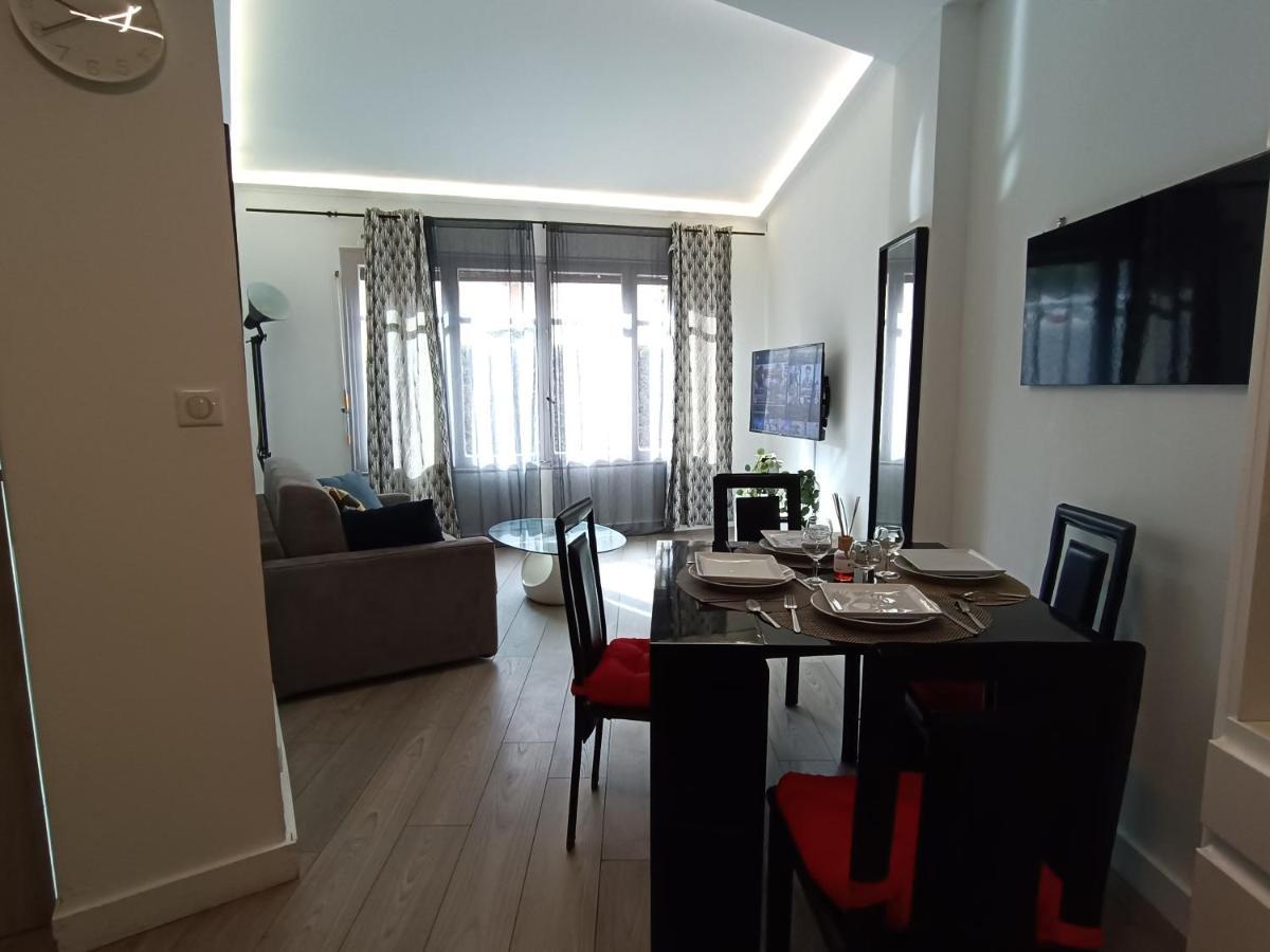 Foras Urban Living A 2 Pas Du Festival Apartment Cannes Ngoại thất bức ảnh